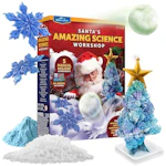 Santa's Christmas Science Workshop