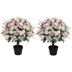 Artificial Potted Flowers
