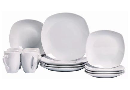 Tabletops Unlimited Dinnerware Set