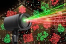 Christmas Projector Lights Outdoor, 