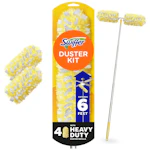 Swiffer Heavy Duty Duster Kit