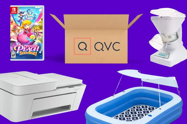 QVC Free Shipping Days: What to Know and When They Happen card image