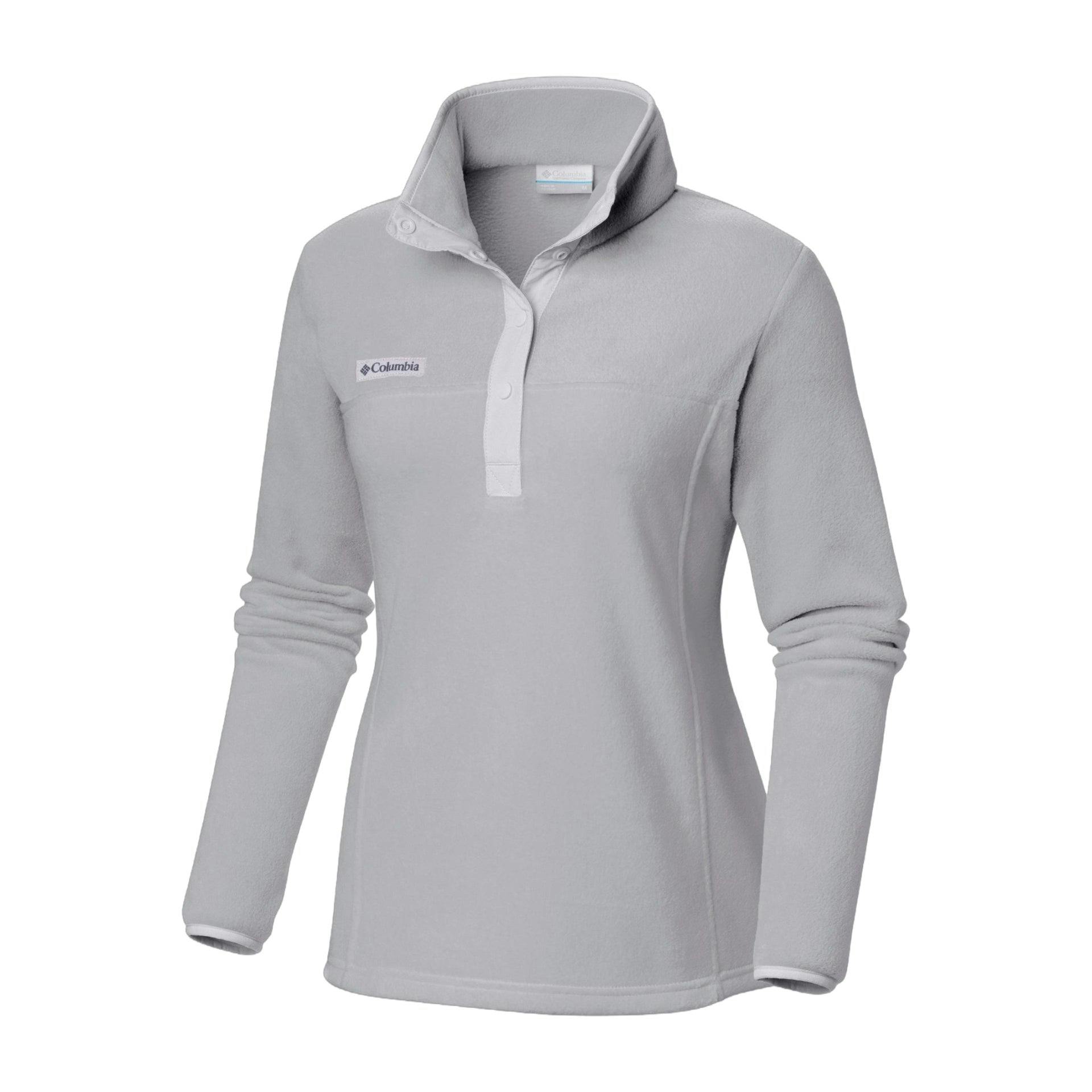 Columbia Women's Benton Springs Half Snap