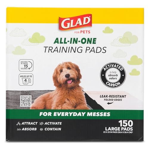 Glad Puppy Pads