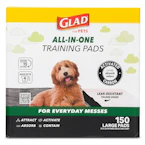 Glad Puppy Pads