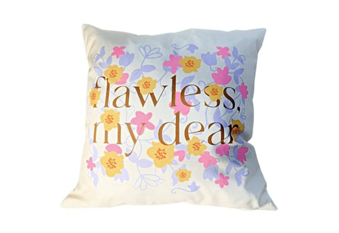 Bridgerton Throw Pillow