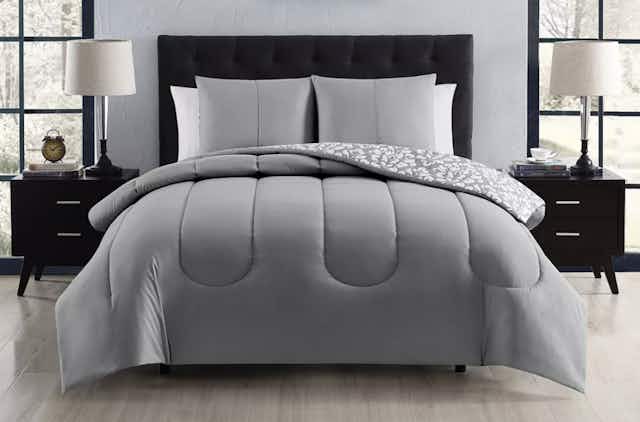 Score a 3-Piece Bed-in-a-Bag for $30 (All Sizes) — 28 Styles Available card image