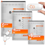 Vacuum Seal Bag Set