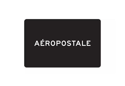 Aeropostale eGift Card