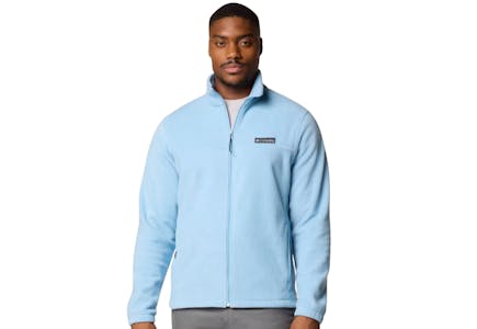 Columbia Men's Fleece Jacket