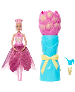 Barbie Petal Pop Doll