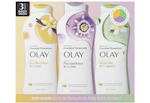Olay Botanical Body Wash 3-Pack