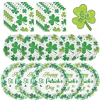 St. Patrick's Day Tableware Set