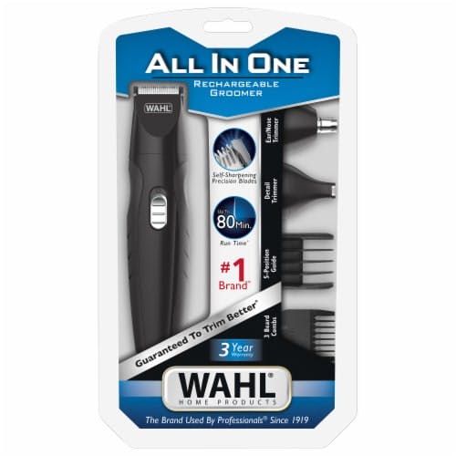 Wahl All In One Groomer