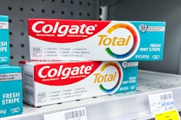 Colgate Toothpaste, as Low as Free at CVS card image