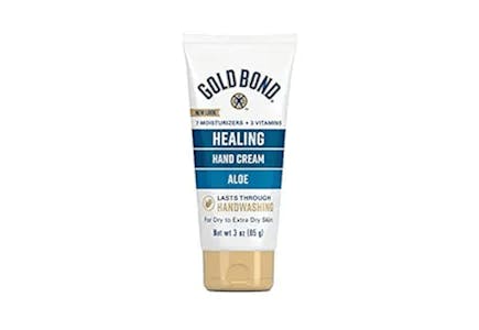 Gold Bond Healing Hand Cream