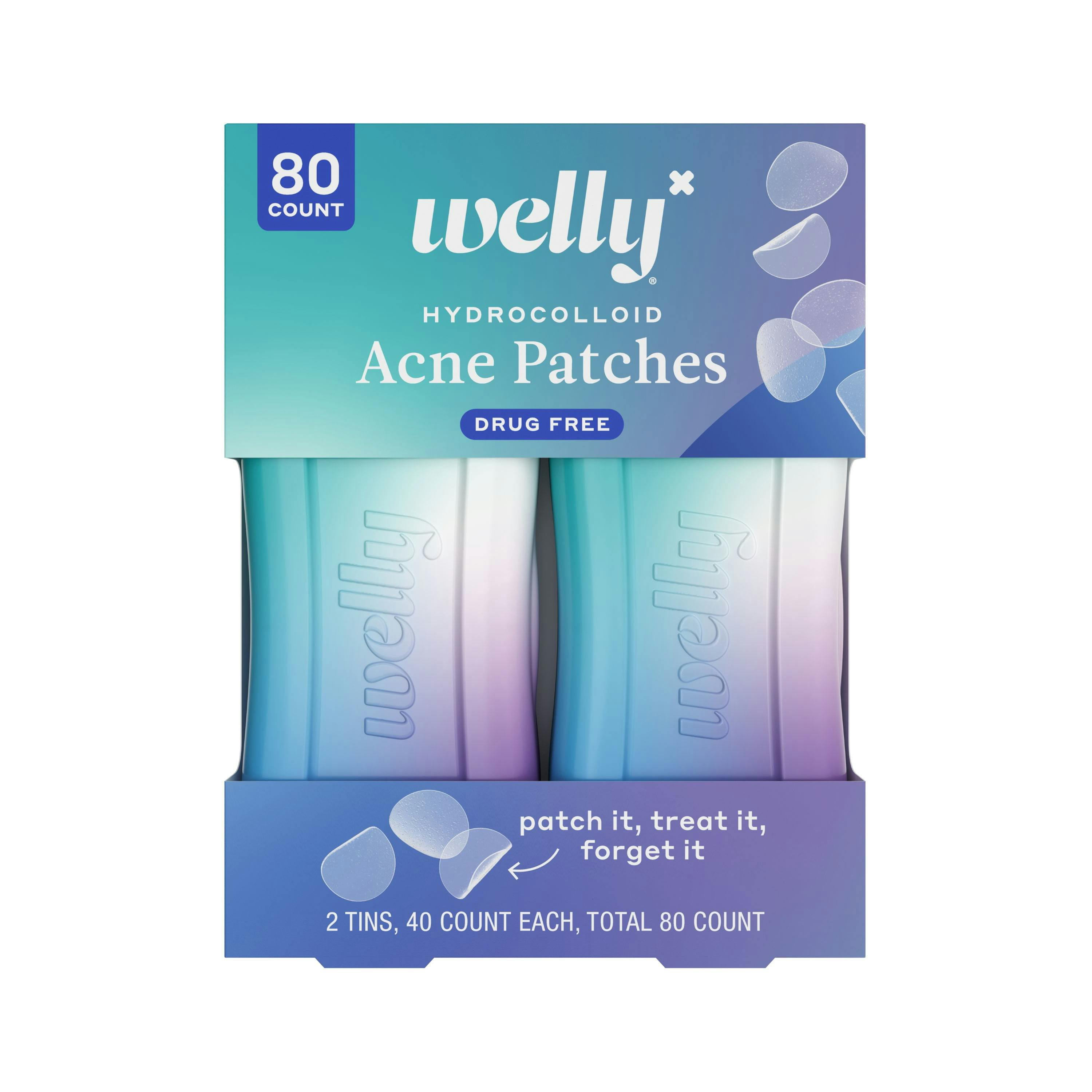 Welly Blemish Patch 2-Pack