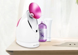 This Face Steamer Is Only $18.55 on Amazon (Reg. $37)