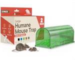 Humane Mouse Trap 2-Pack
