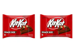 2 Kit Kat Candy Bar Bags