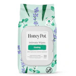 The Honey Pot Cooling Wipes