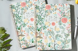 This 2025-2026 Planner Is Just $4 on Amazon card image