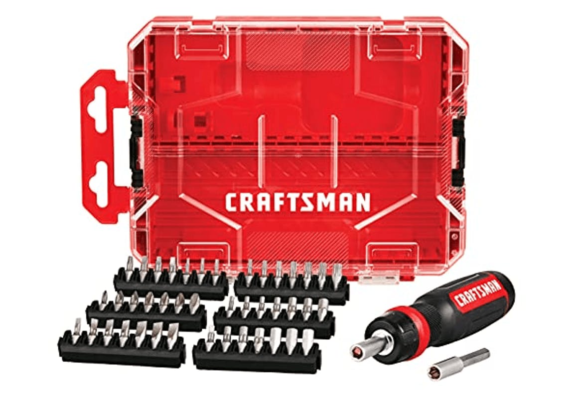 Craftsman Ratcheting Screwdriver