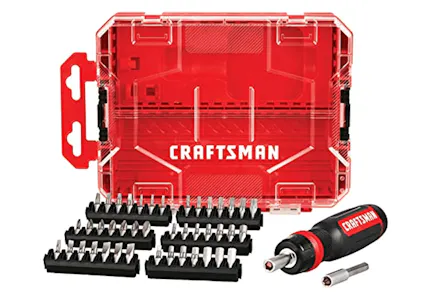 Craftsman Ratcheting Screwdriver
