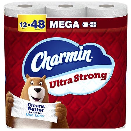 Charmin Ultra Toilet Paper