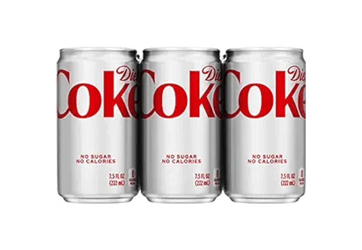 Diet Coke 6-Pack