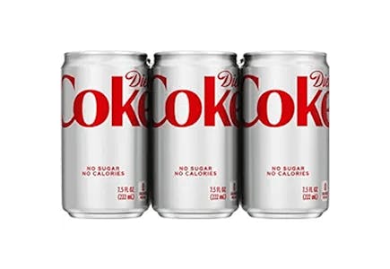 Diet Coke 6-Pack