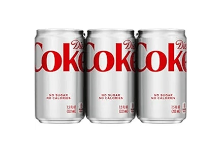 Diet Coke 6-Pack