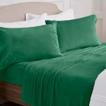 Micro Fleece Sheet Set