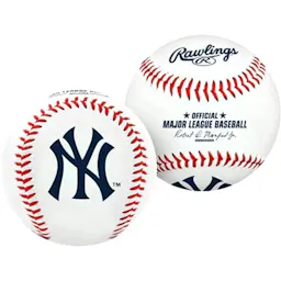 Rawlings MLB Team Logo Baseball