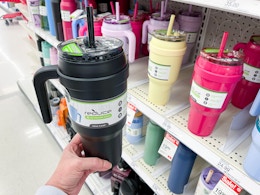 Reduce 40-Ounce Tumbler Mugs, Only $18.99 at Target (6 Colors Available) card image