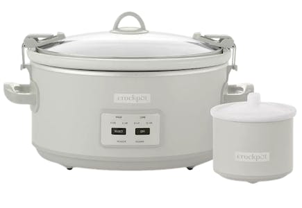 Crock-Pot Slow Cooker