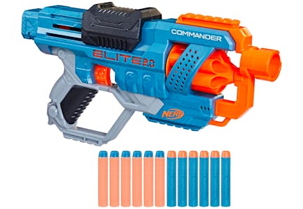 2 Nerf Blasters