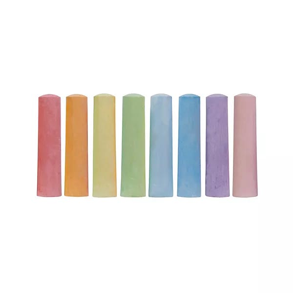 Coconut Grove Chalk Set