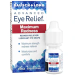 2 Bausch + Lomb Eye Drops