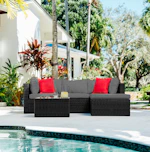 Nestl Outdoor Seating Group