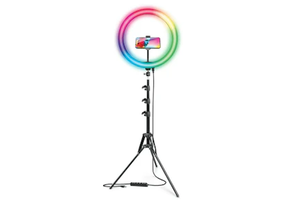 Bower LED Ring Light