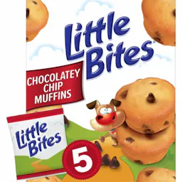 2 Entenmann's Little Bites Muffins Boxes