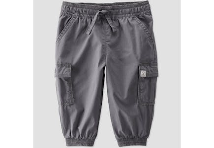Little Planet by Carter's Cargo Pants