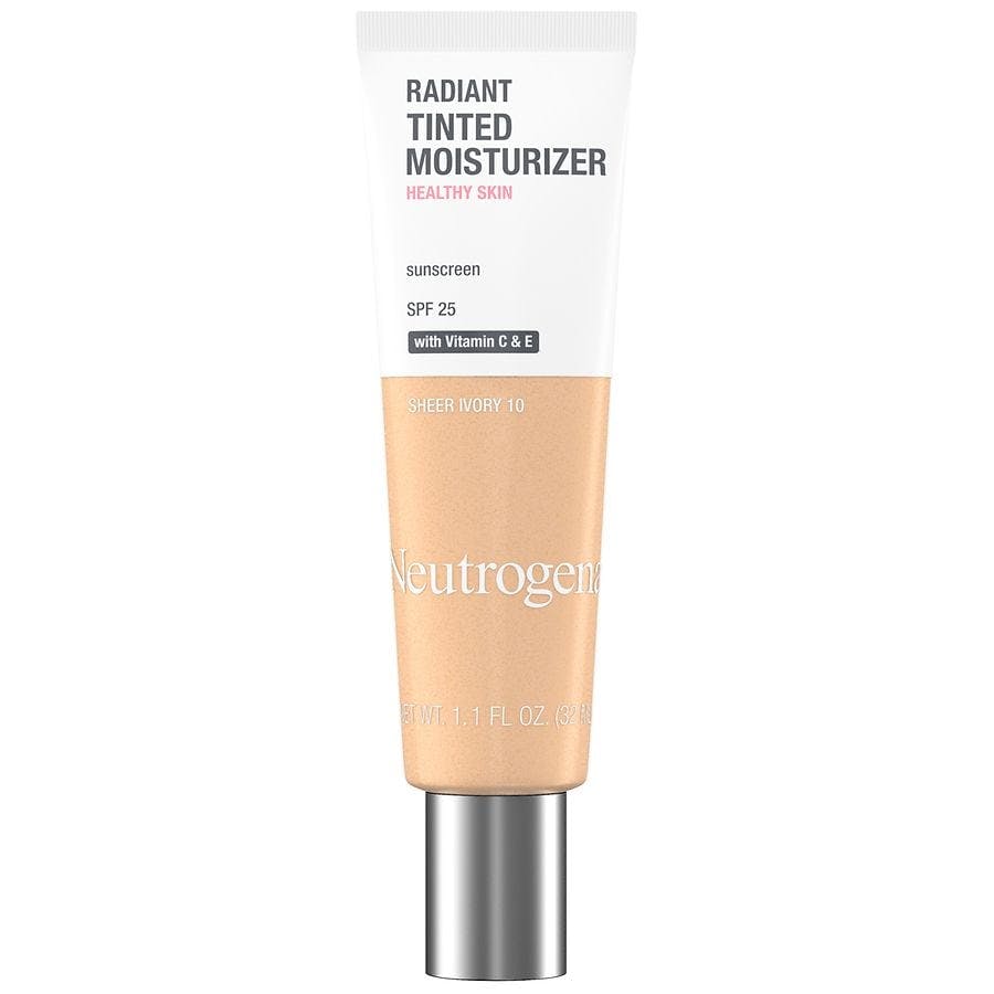 Neutrogena Tinted Face Moisturizer
