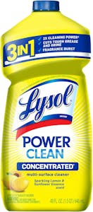 Lysol Power Concentrated Cleaner