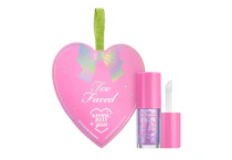 Too Faced Kissing Jelly Ornament