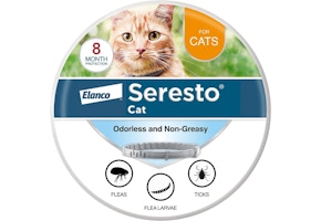 Seresto Flea and Tick Treatment Collar