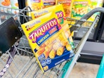 jose ole taquitos in shopping cart