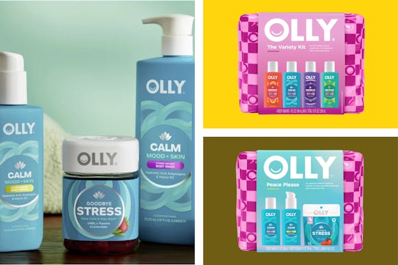 Olly Gift Sets Hit Walmart Clearance, and They're Now Only $7.50