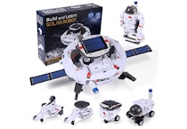 STEM Solar Robot Building Kit
